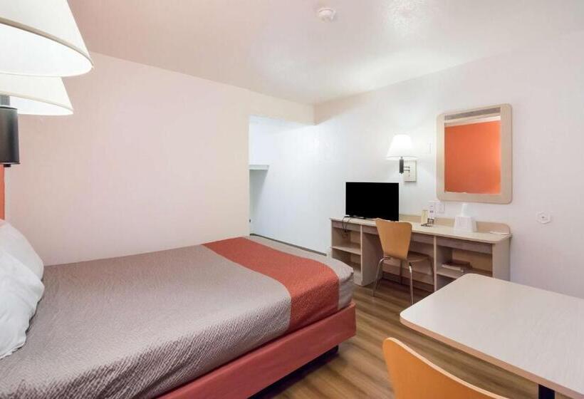 غرفة قياسية لذوى الاحتياجات الخاصة, Motel 6moses Lake, Wa
