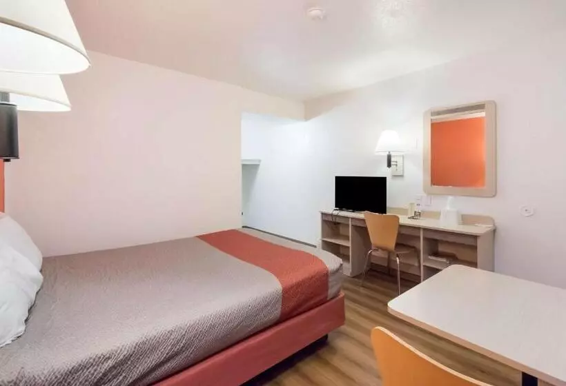 Standard-invahuone, Motel 6moses Lake, Wa