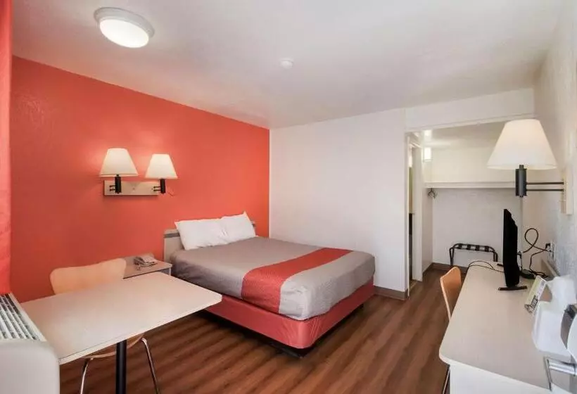 Standard-invahuone, Motel 6moses Lake, Wa