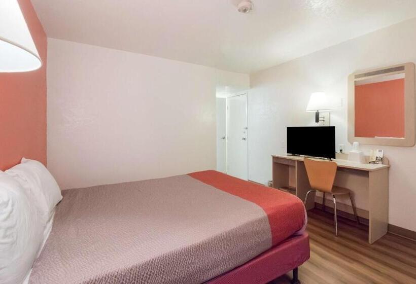 غرفة قياسية لذوى الاحتياجات الخاصة, Motel 6moses Lake, Wa