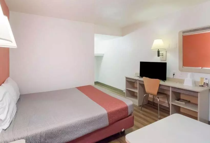 Deluxe-huone, Motel 6moses Lake, Wa