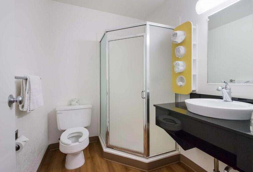 غرفة ديلوكس, Motel 6moses Lake, Wa