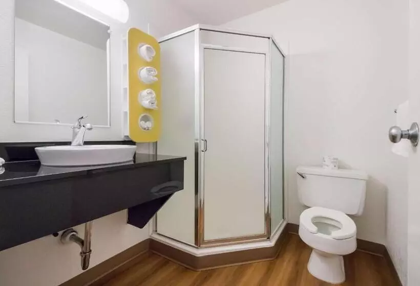 Deluxe-huone, Motel 6moses Lake, Wa