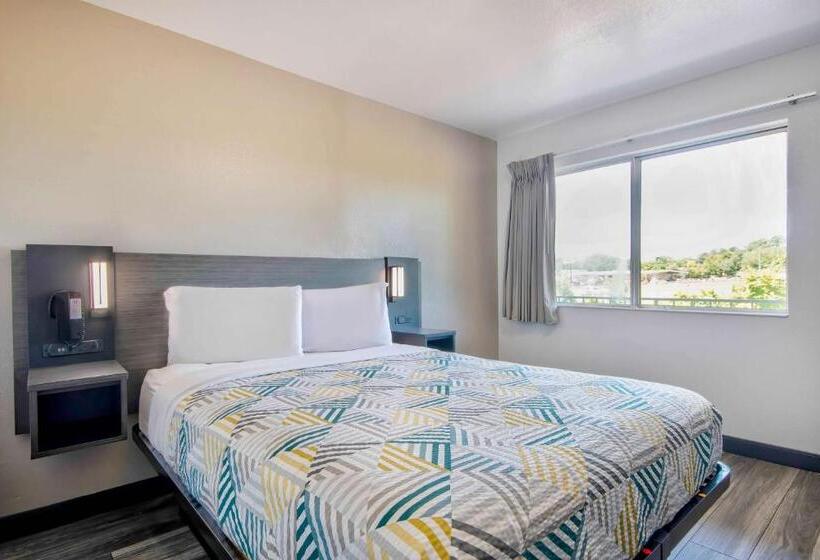 غرفة قياسية, Motel 6 Russellville, Ar