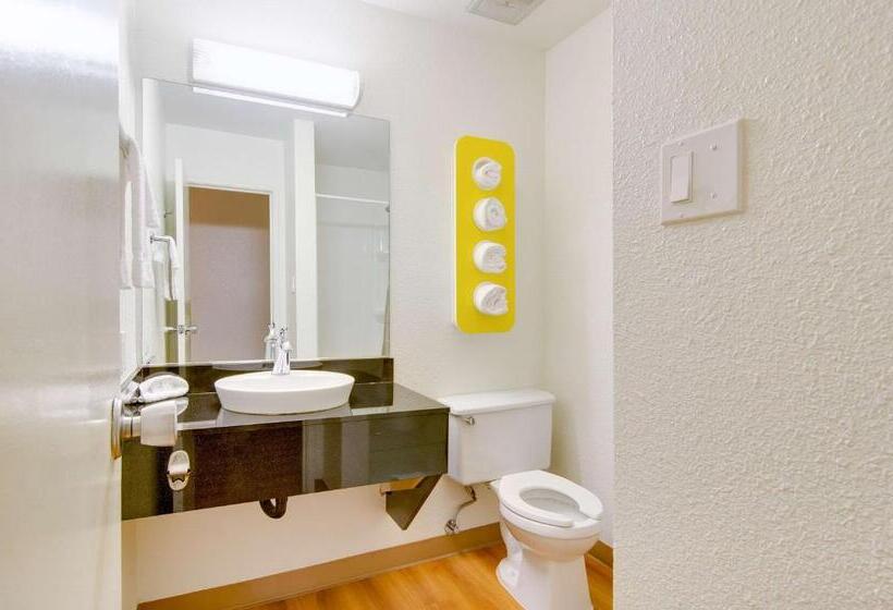 Номер Deluxe, Motel 6tacoma, Wa  Fife