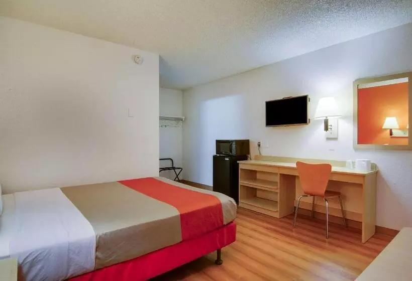 Deluxe-huone, Motel 6tacoma, Wa Fife