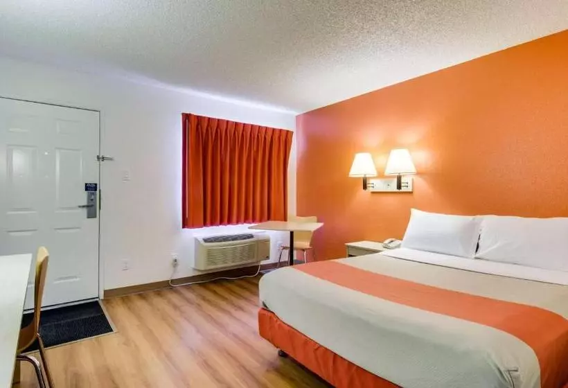 Deluxe-huone, Motel 6tacoma, Wa Fife