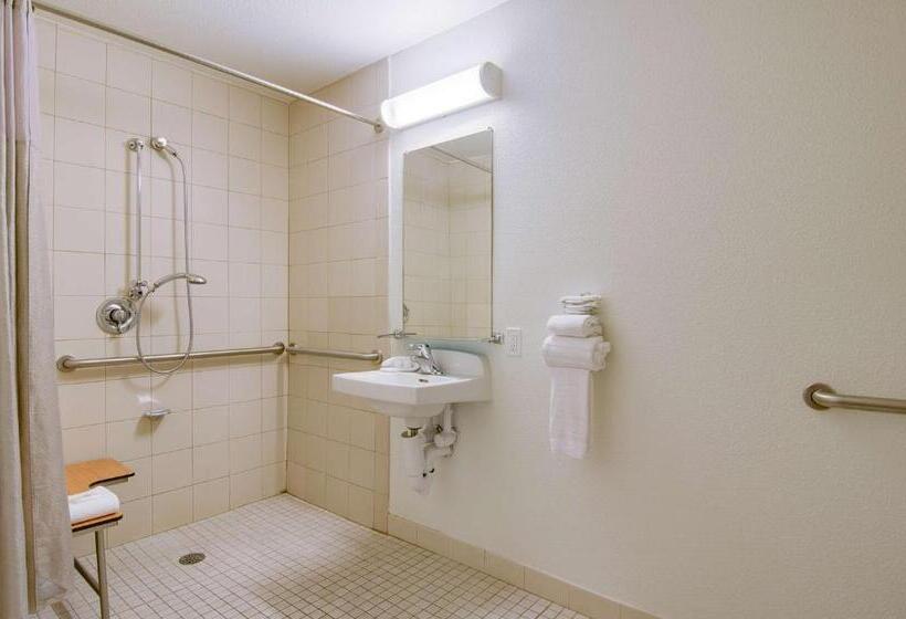 Номер Стандарт Адаптированный для Инвалидов, Motel 6tacoma, Wa  Fife