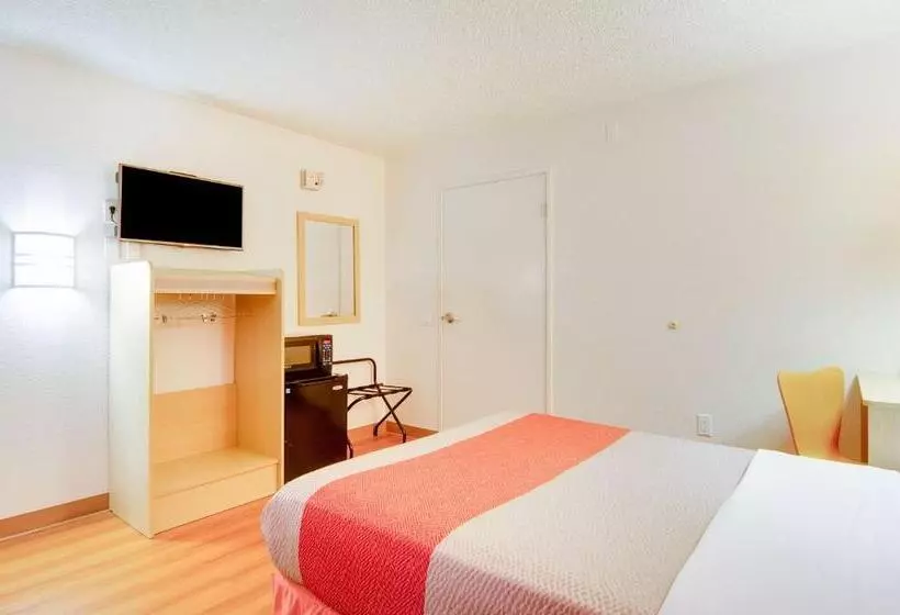 Standard-invahuone, Motel 6tacoma, Wa Fife