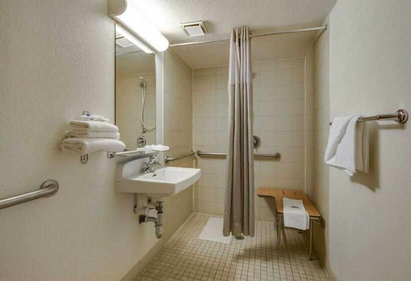 Номер Стандарт Адаптированный для Инвалидов, Motel 6tempe, Az  Broadway  Asu