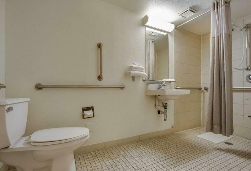 Номер Стандарт Адаптированный для Инвалидов, Motel 6tempe, Az  Broadway  Asu