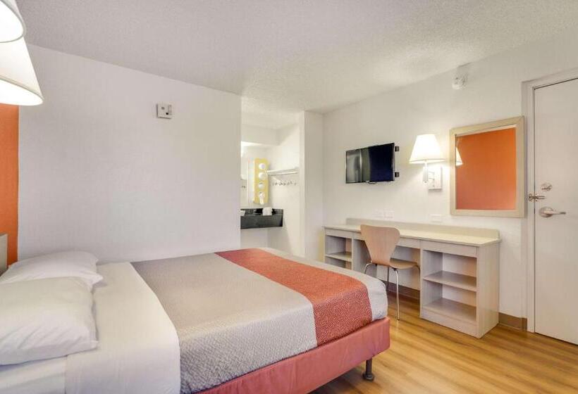 Номер Стандарт, Motel 6tempe, Az  Broadway  Asu