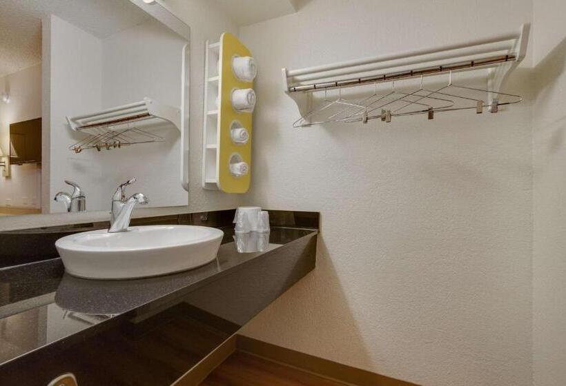 Четырехместный Номер Стандарт, Motel 6tempe, Az  Broadway  Asu