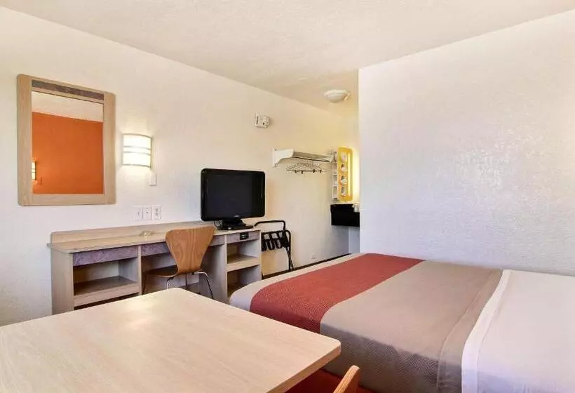 スタンダードルーム, Motel 6abilene, Tx