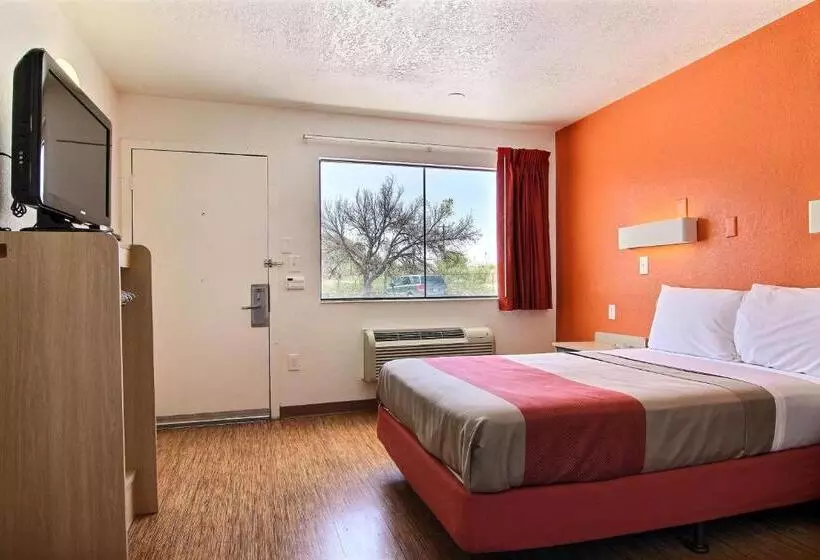 スタンダードルーム, Motel 6abilene, Tx