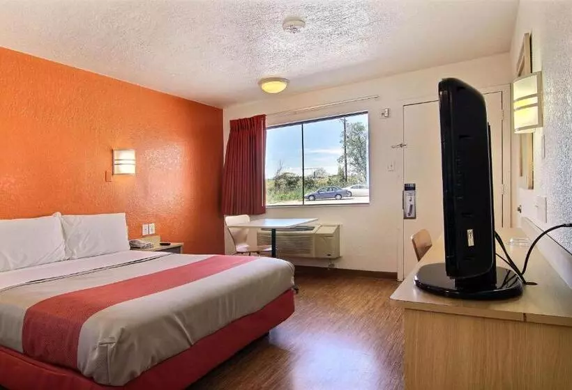 身障者適用スタンダードルーム, Motel 6abilene, Tx