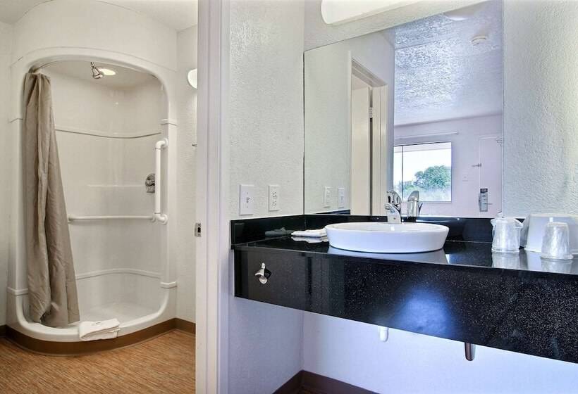 חדר דלוקס, Motel 6abilene, Tx