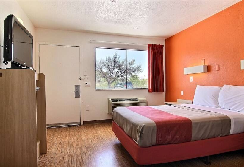 חדר דלוקס, Motel 6abilene, Tx