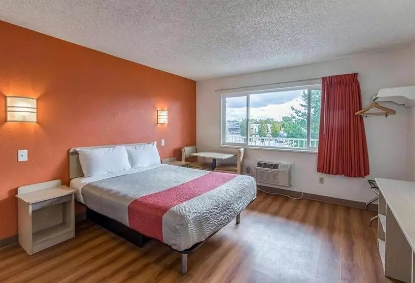 スタンダードルーム, Motel 6 Beaverton, Or