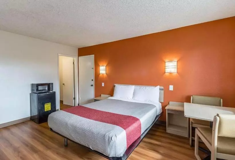 スタンダードルーム, Motel 6 Beaverton, Or