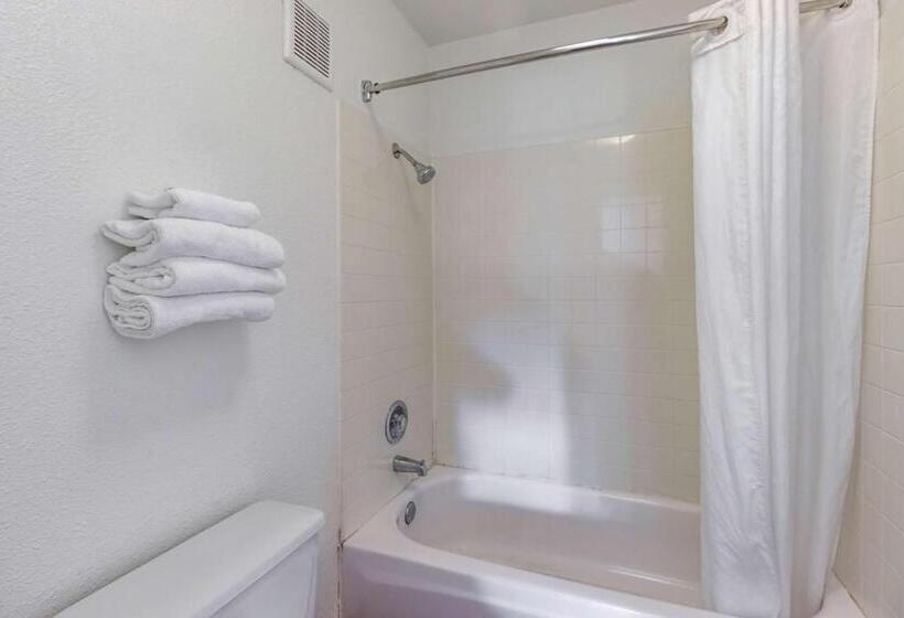 Стандартный Номер Кровать Кинг, Motel 6 Beaverton, Or