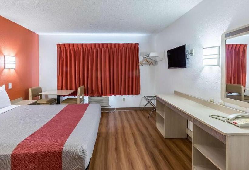 غرفة قياسية سرير كينج, Motel 6 Beaverton, Or