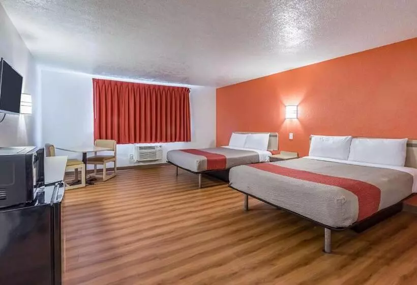 身障者適用スタンダードルーム, Motel 6 Beaverton, Or