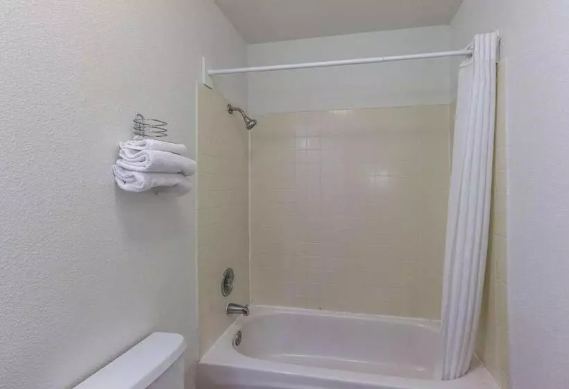 身障者適用スタンダードルーム, Motel 6 Beaverton, Or