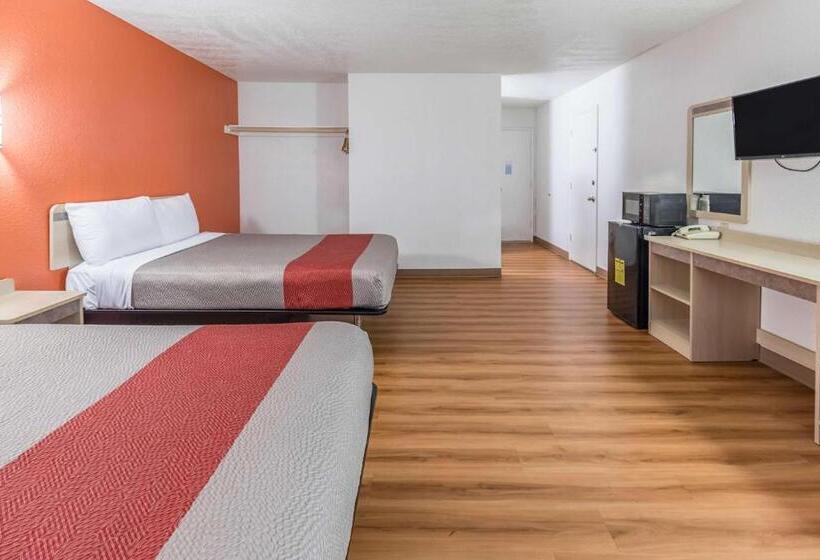 غرفة قياسية لذوى الاحتياجات الخاصة, Motel 6 Beaverton, Or