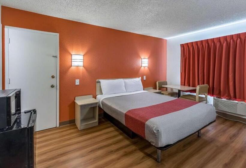 غرفة قياسية سرير كينج, Motel 6 Beaverton, Or