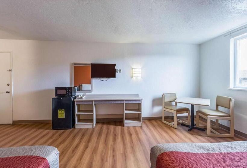 غرفة قياسية, Motel 6 Beaverton, Or