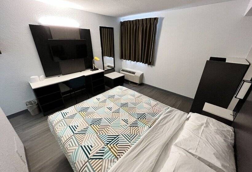 Номер Deluxe, Motel 6council Bluffs, Ia  Omaha East