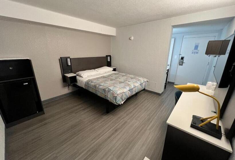 Номер Стандарт, Motel 6council Bluffs, Ia  Omaha East