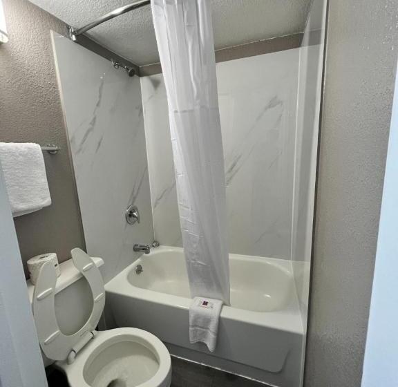 Номер Deluxe, Motel 6council Bluffs, Ia  Omaha East