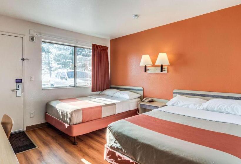 디럭스 4인 룸, Park Inn By Radisson, Fort Collins