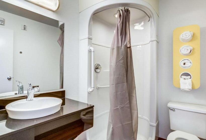 장애인을 위한 스탠다드 룸, Park Inn By Radisson, Fort Collins