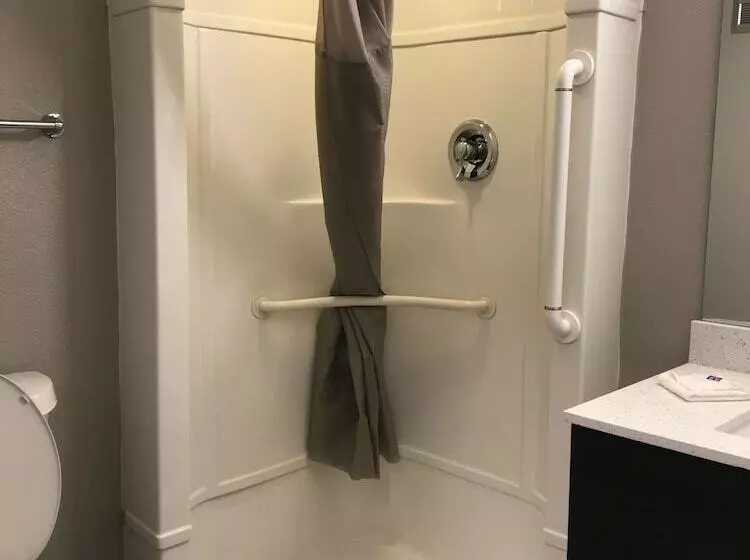 デラックスルーム, Motel 6fort Wayne, In