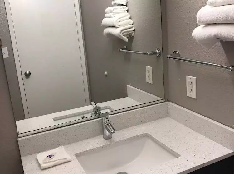デラックスルーム, Motel 6fort Wayne, In