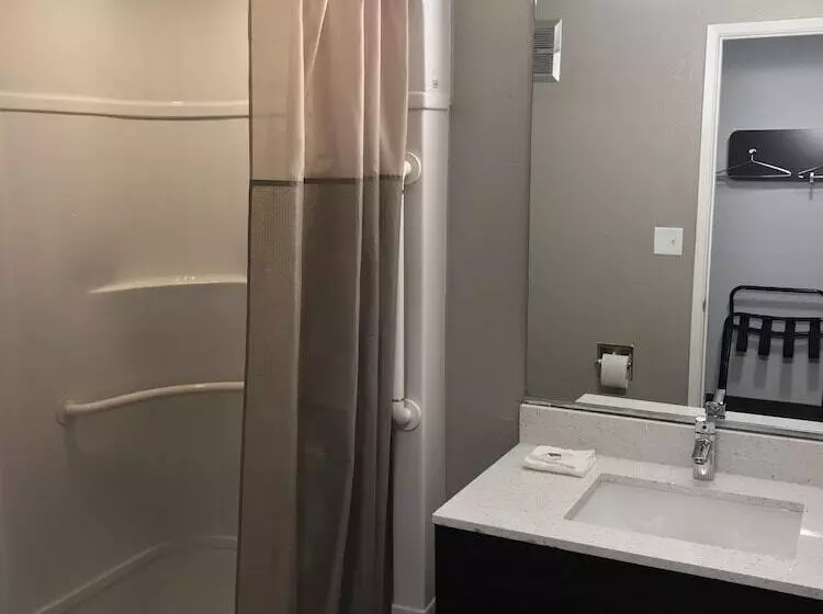 デラックスルーム, Motel 6fort Wayne, In