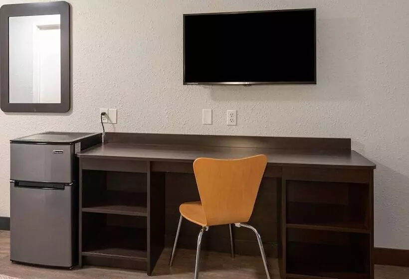 デラックスルーム, Motel 6fort Wayne, In