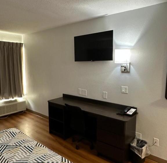 スタンダードルーム, Motel 6greensboro, Nc Airport