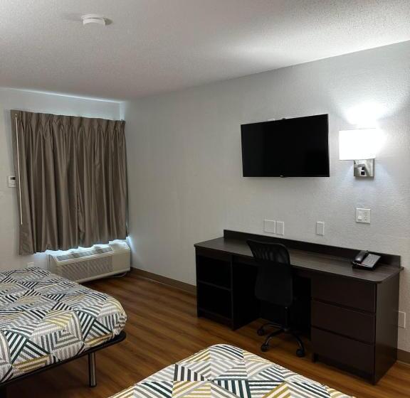 プレミアム4ベッドルーム, Motel 6greensboro, Nc Airport