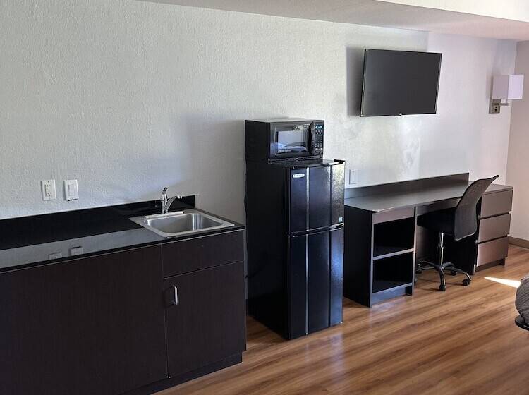 デラックスルーム, Motel 6greensboro, Nc Airport