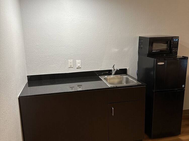 デラックスルーム, Motel 6greensboro, Nc Airport