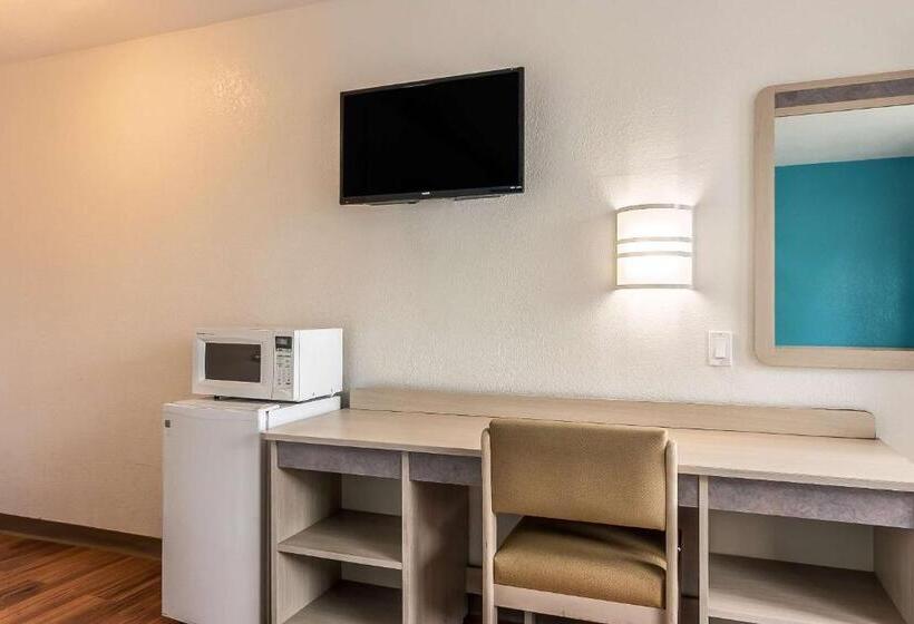 标准间, Motel 6janesville, Wi