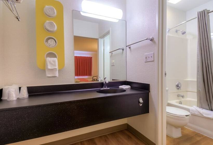 디럭스 룸, Park Inn By Radisson, Las Vegas Boulder Hwy
