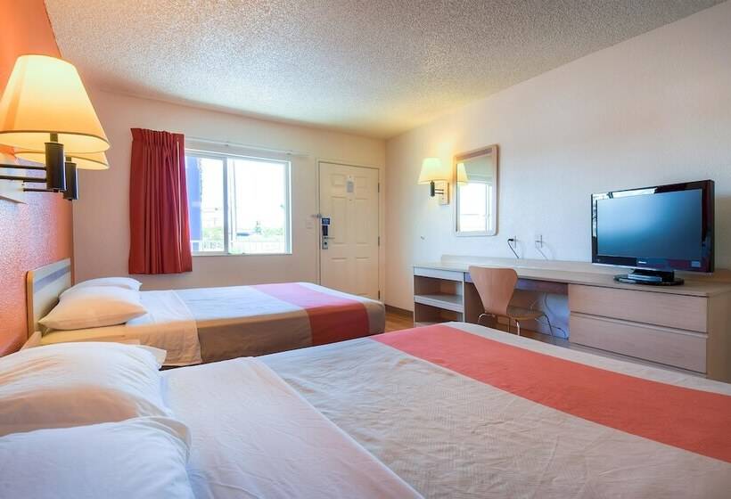디럭스 룸, Park Inn By Radisson, Las Vegas Boulder Hwy
