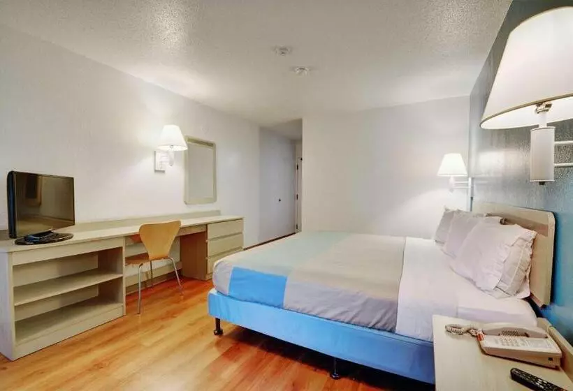 2ダブルベッドのスタンダードルーム, Motel 6newport, Ri