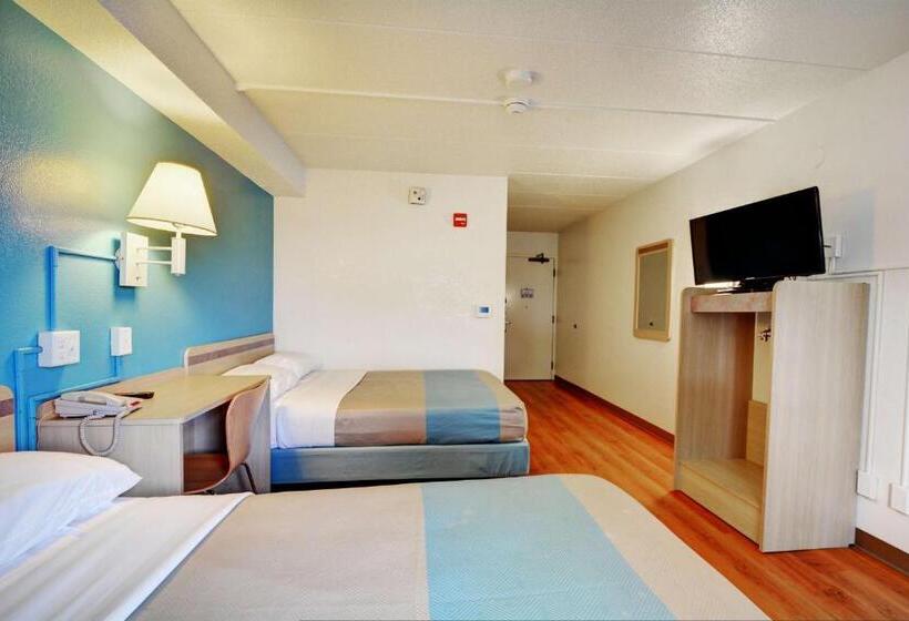 2ダブルベッドのスタンダードルーム, Motel 6newport, Ri