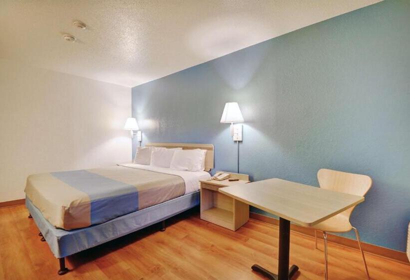 标准间, Motel 6newport, Ri